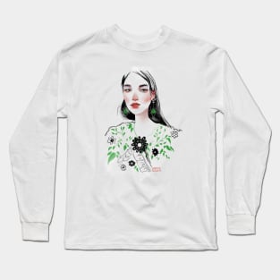 June Long Sleeve T-Shirt